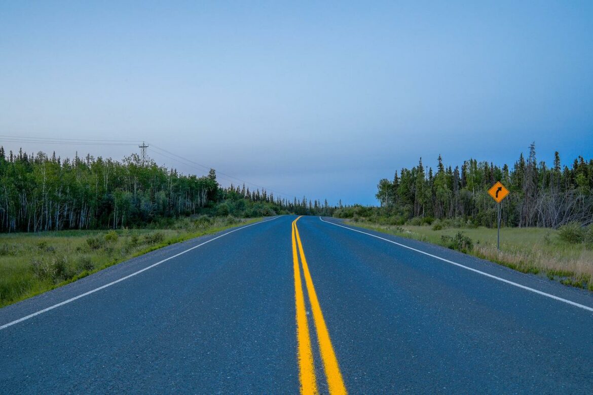 The Road to Nowhere | North Dakota to Texas