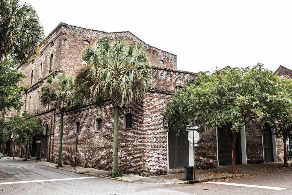 House in Charleston, South Carolina