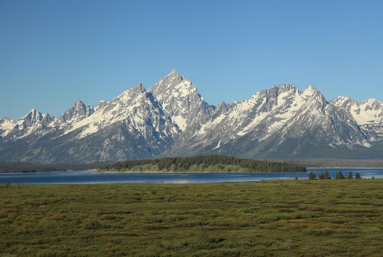 Small town in U.S.