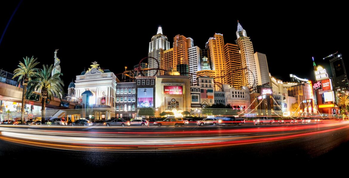 Popular Casino Cities in America
