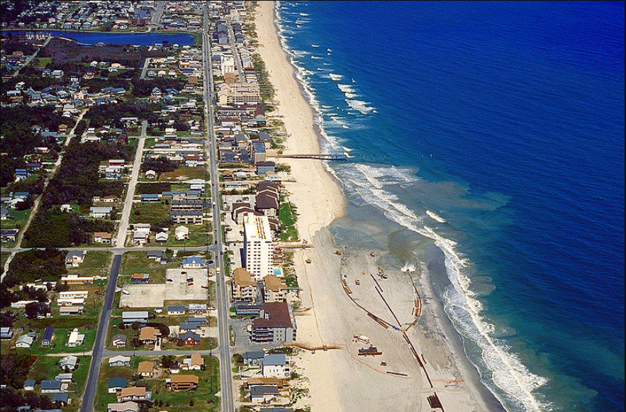 Top 20 Small Beach Towns in North Carolina