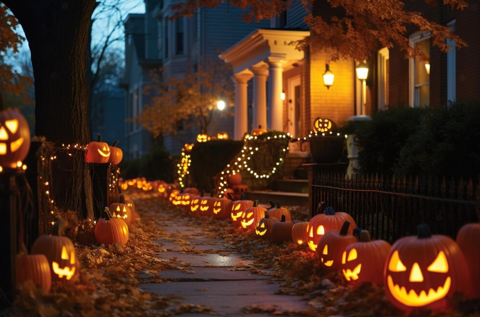 Top 12 Halloween Destinations You Must See