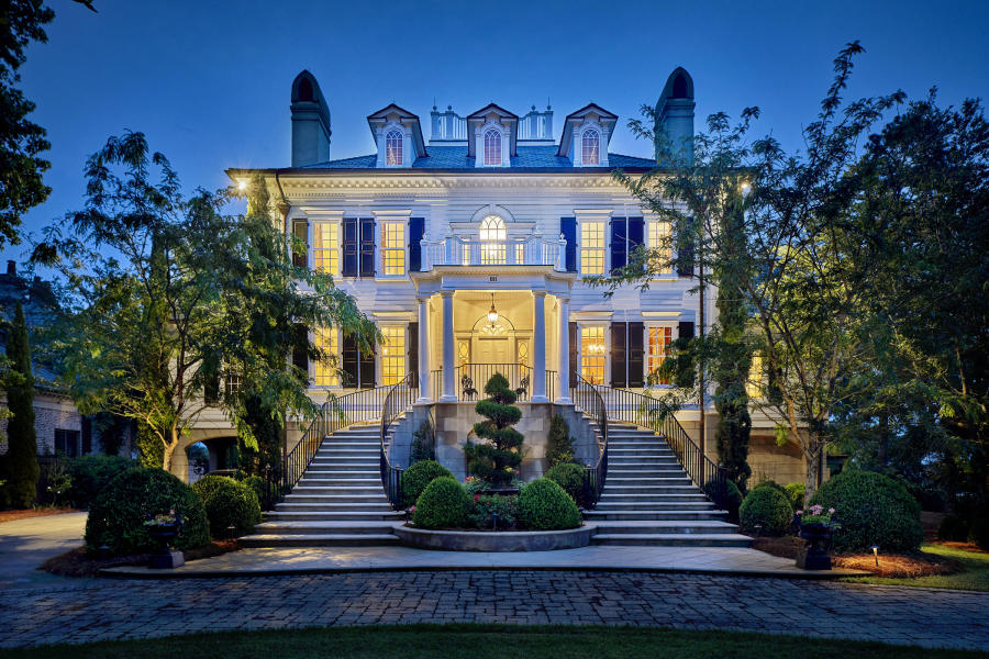 Luxury Villa in Charleston