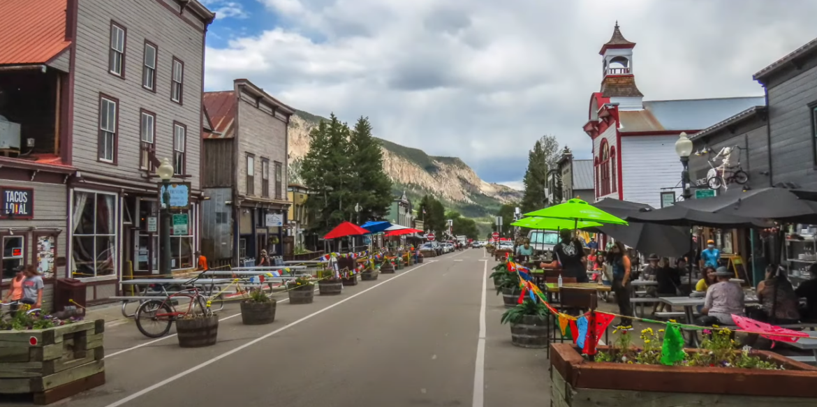 Exploring Small Towns Where Cars Are Optional