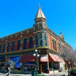 Ellensburg Historic Davidson Building