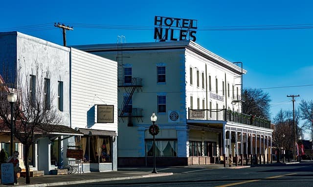 hotel